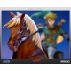 The Legend of Zelda Twilight Princess Link on Epona Statue
